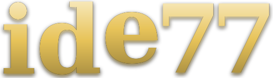 ide77 logo
